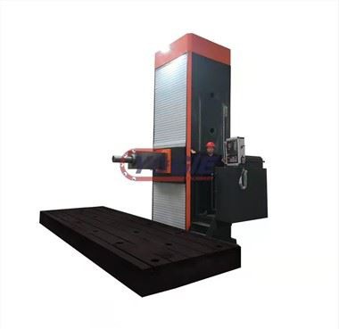 铜stom Heavy Duty CNC Floor Boring Machining Center