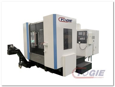 Horizontal Machining Center